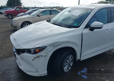 2024 Mazda Cx-5 2.5 S Select z USA, uszkodzony, nr VIN JM3KFBBL0R0409114